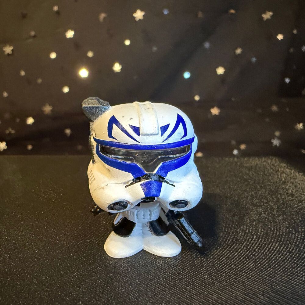 Star Wars Doorables Captain Rex Figure Series 2 Clone Trooper